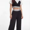 Oxford Street Set — Set coordinato top e pantaloni | Linea Regular