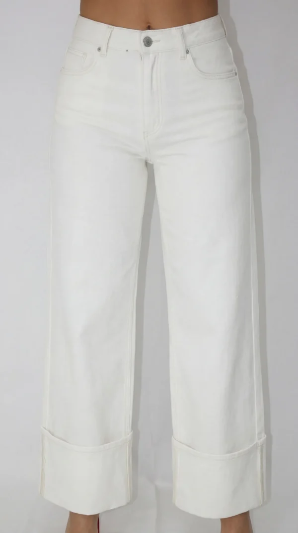 Palazzo Pearl — Jeans a vita alta | Linea Regular