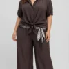 Image 41 Soft Mood — Completo camicia e pantalone palazzo | Linea Curvy