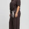 Image 44 Soft Mood — Completo camicia e pantalone palazzo | Linea Curvy