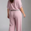 Image 49 Soft Mood — Completo camicia e pantalone palazzo | Linea Curvy